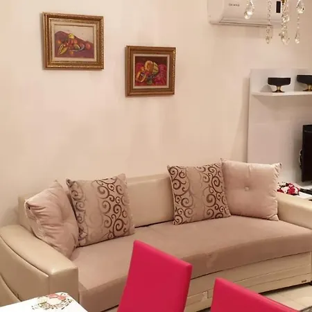 Sobieski Apartmán Alanya