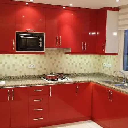 Apartmán Sobieski Alanya